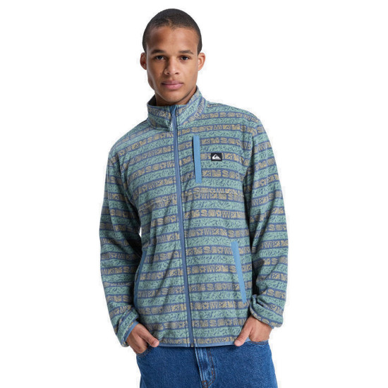 Quiksilver Ανδρική ζακέτα No Destination - Full Zip Fleece